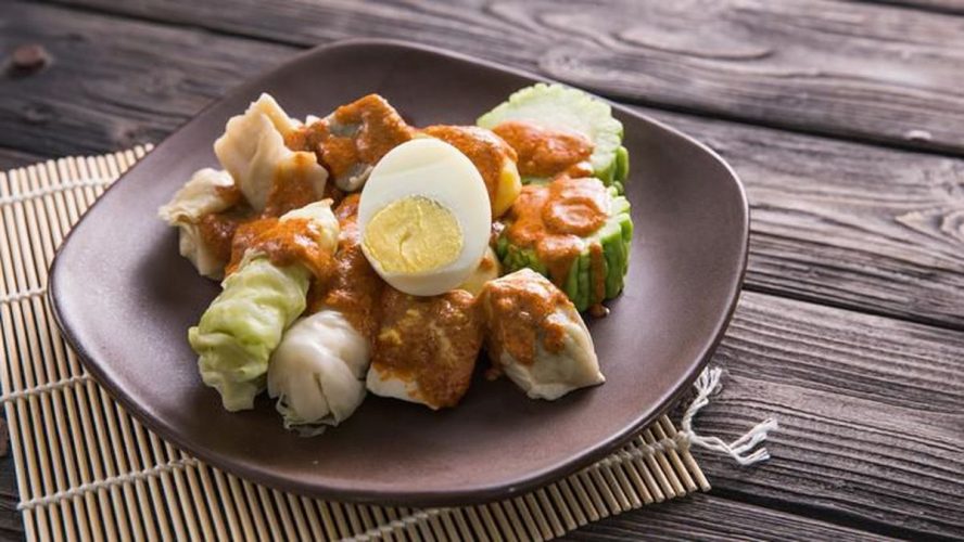 kuliner khas Bandung