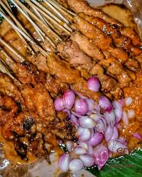 Makanan Sate Surabaya