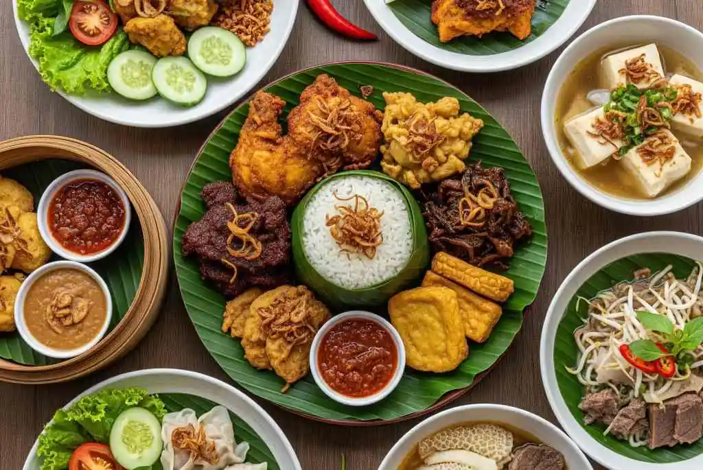 Nikmati Kuliner Makanan Asal Bandung